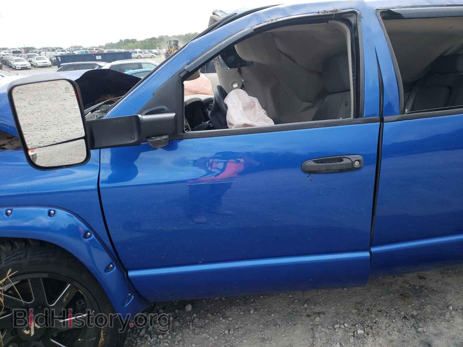 2007 DODGE RAM 2500 - VIN: 3D7KS29C87G752214 - Фото 10