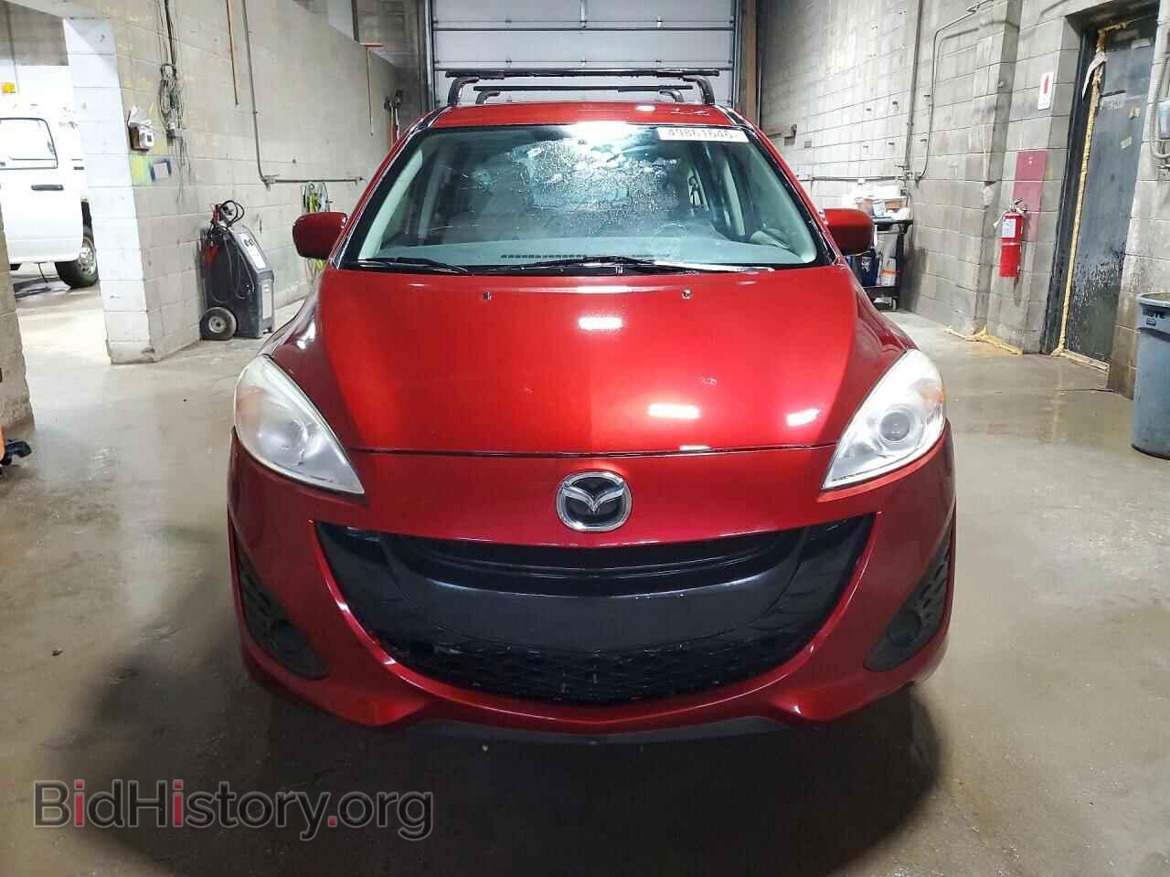 2012 MAZDA 5 - VIN: JM1CW2BLXC0136168 - Photo 5