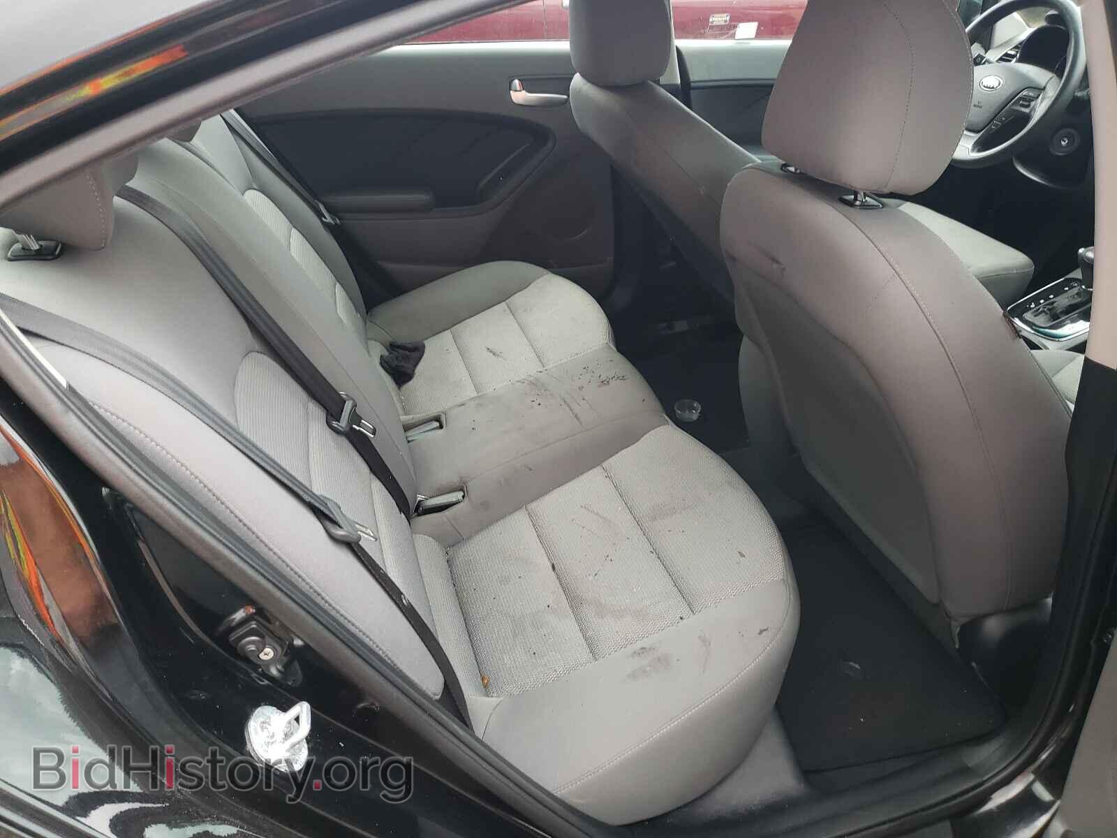 2017 KIA FORTE - VIN: 3KPFK4A71HE065711 - Фото 6