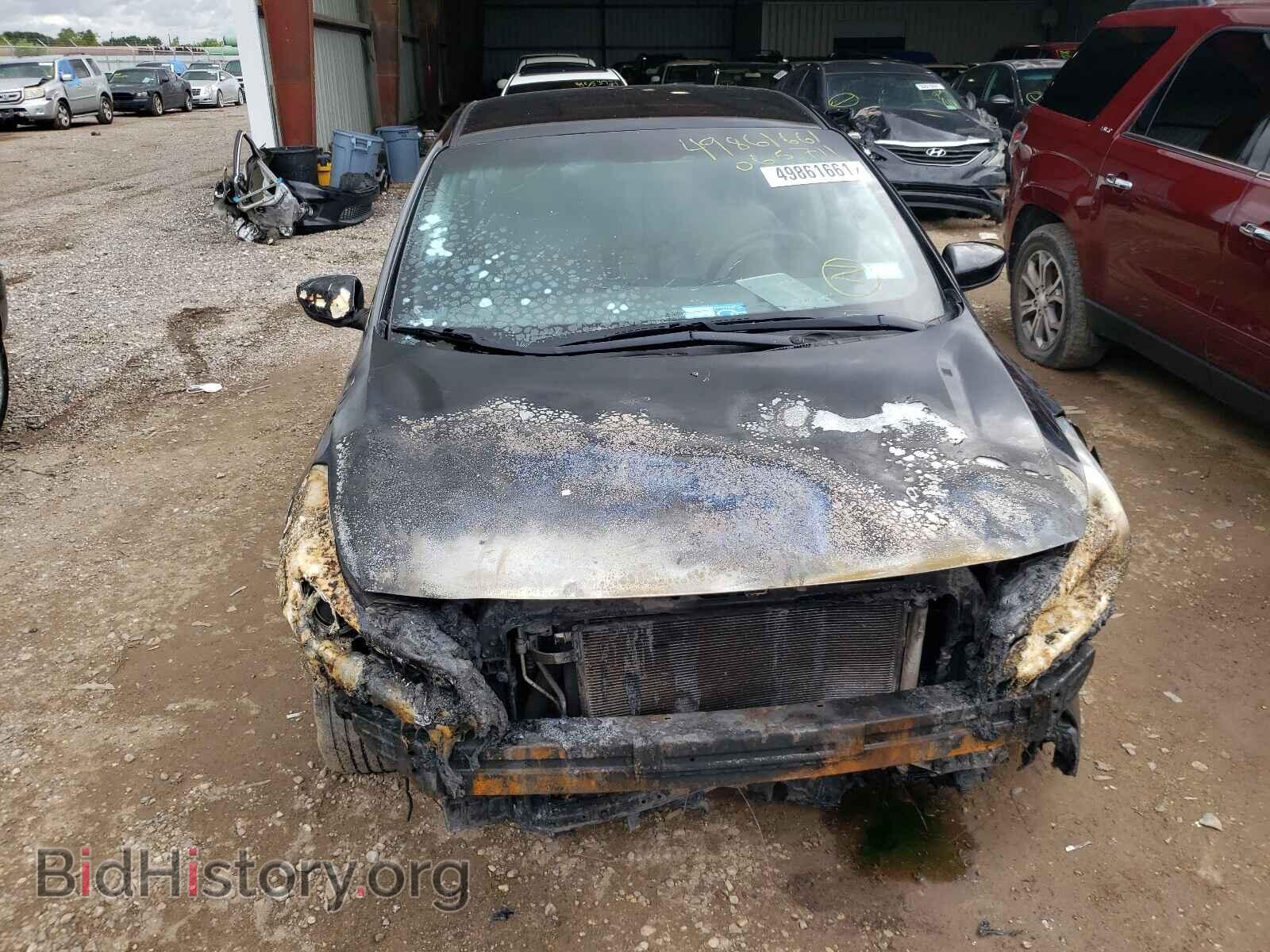 2017 KIA FORTE - VIN: 3KPFK4A71HE065711 - Фото 9
