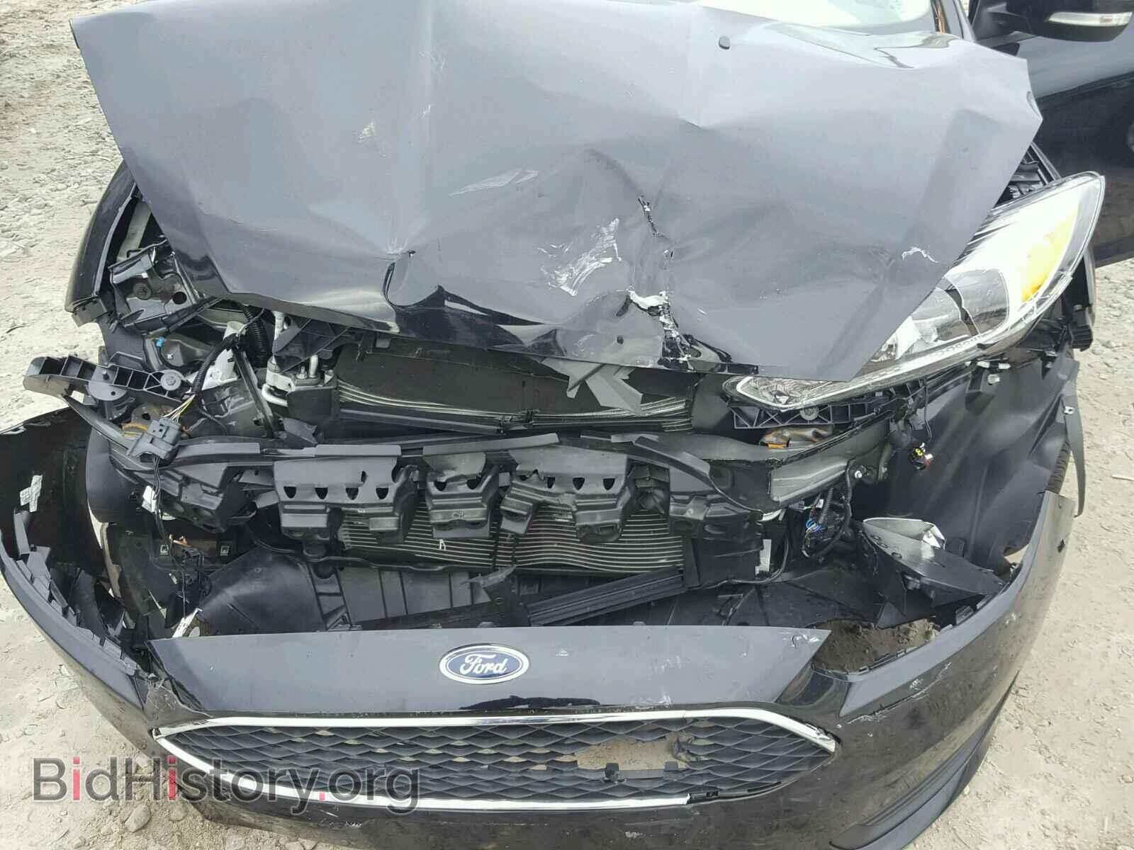 2017 FORD FOCUS - VIN: 1FADP3F20HL305778 - Photo 7