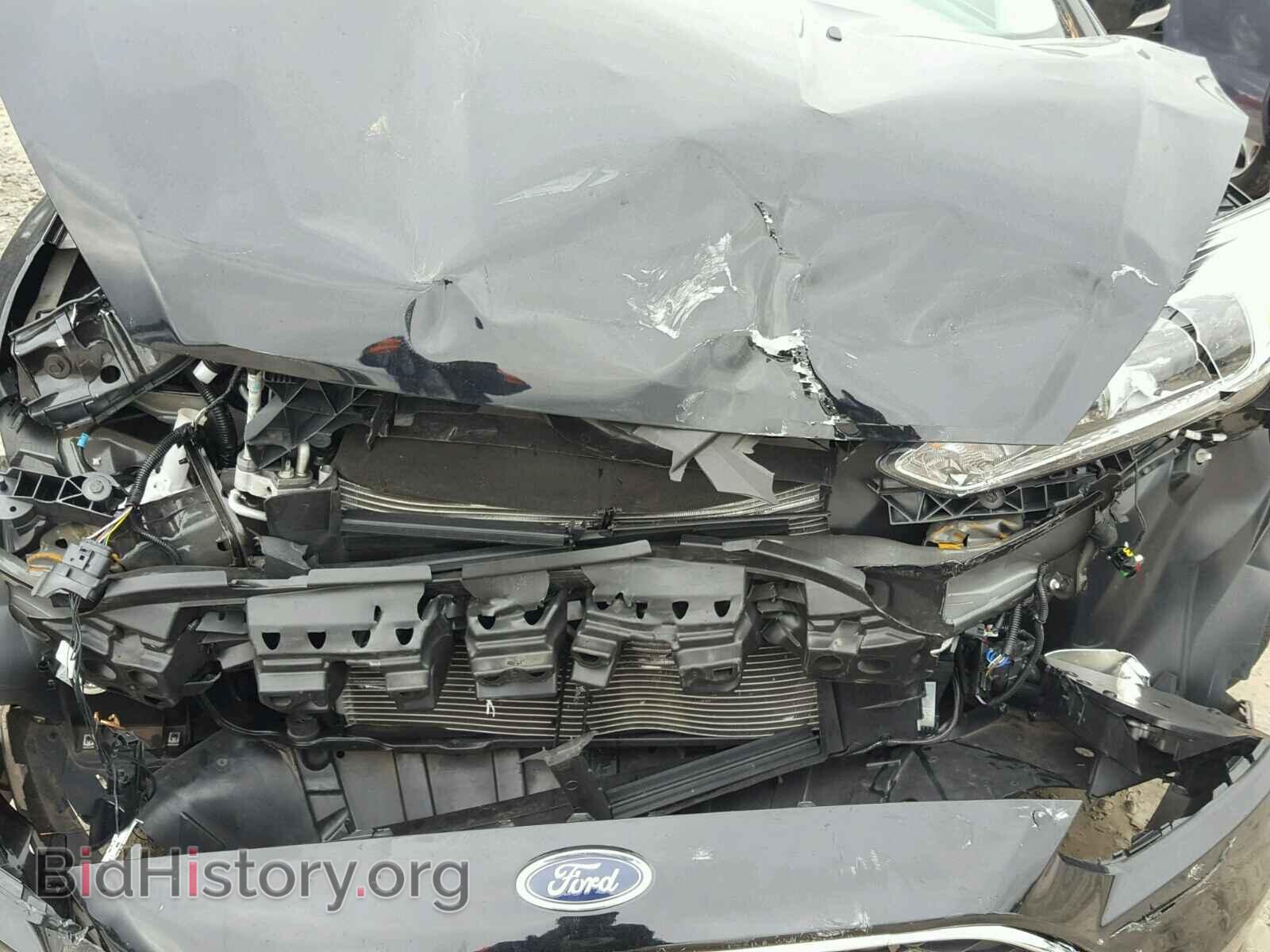 2017 FORD FOCUS - VIN: 1FADP3F20HL305778 - Photo 9