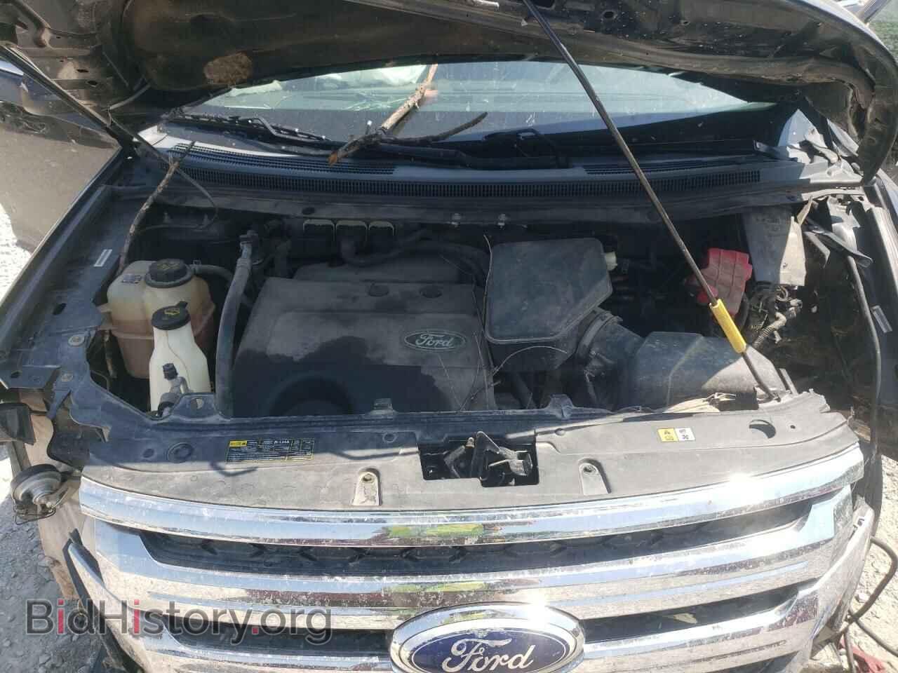 2014 FORD EDGE - VIN: 2FMDK3KC8EBA38209 - Фото 7