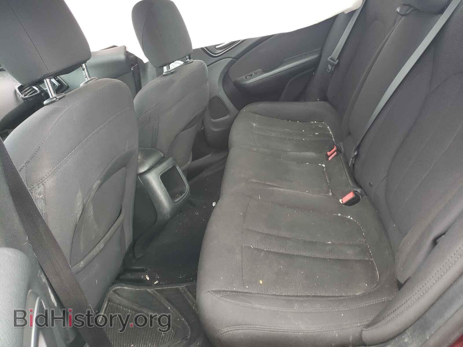 2015 CHRYSLER 200 - VIN: 1C3CCCAB9FN619136 - Фото 6