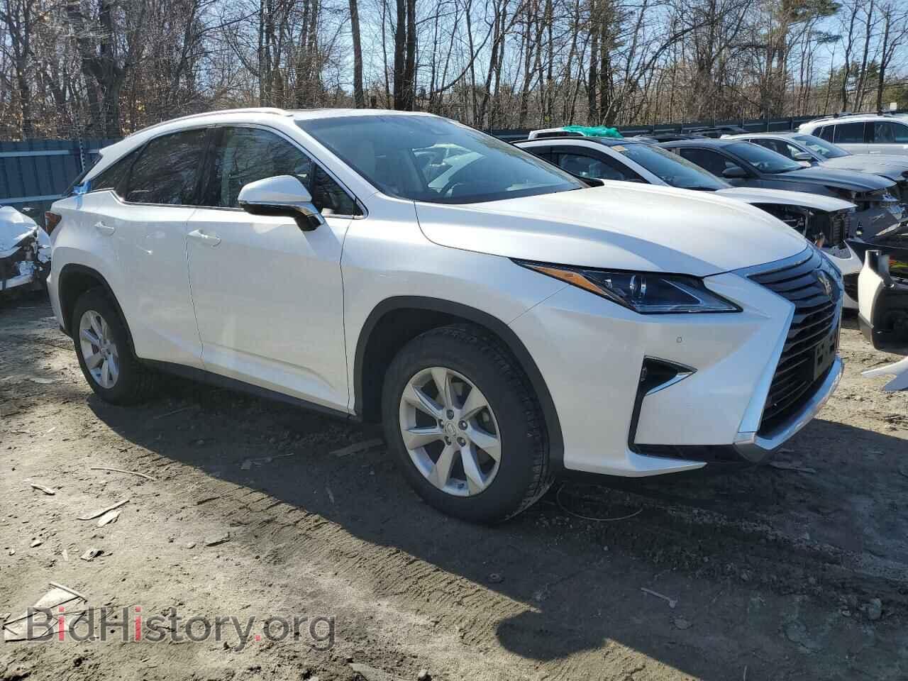 2017 LEXUS RX350 - VIN: 2T2BZMCA1HC081954 - Фото 4