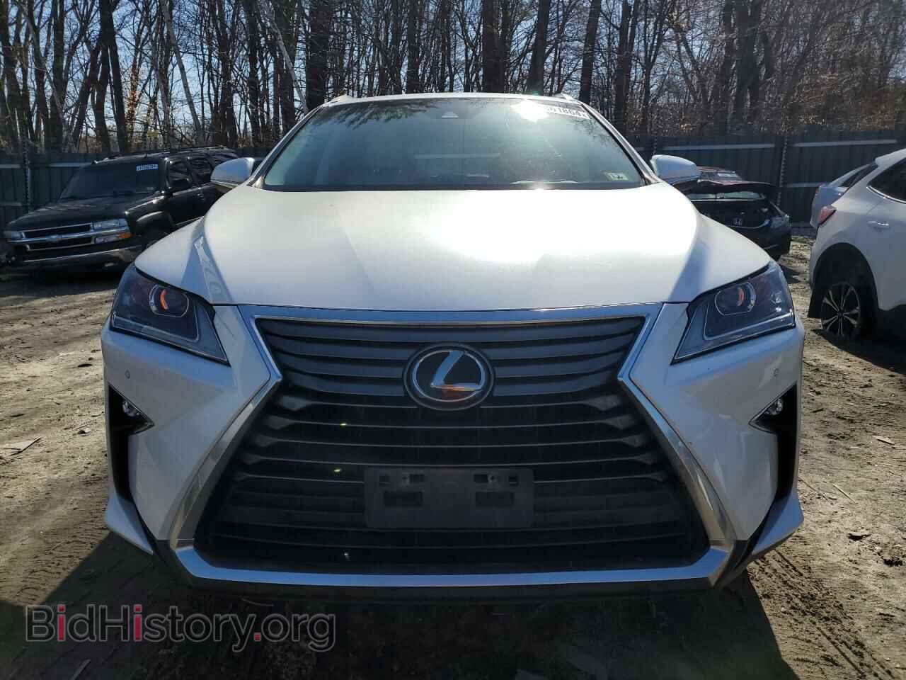 2017 LEXUS RX350 - VIN: 2T2BZMCA1HC081954 - Фото 5