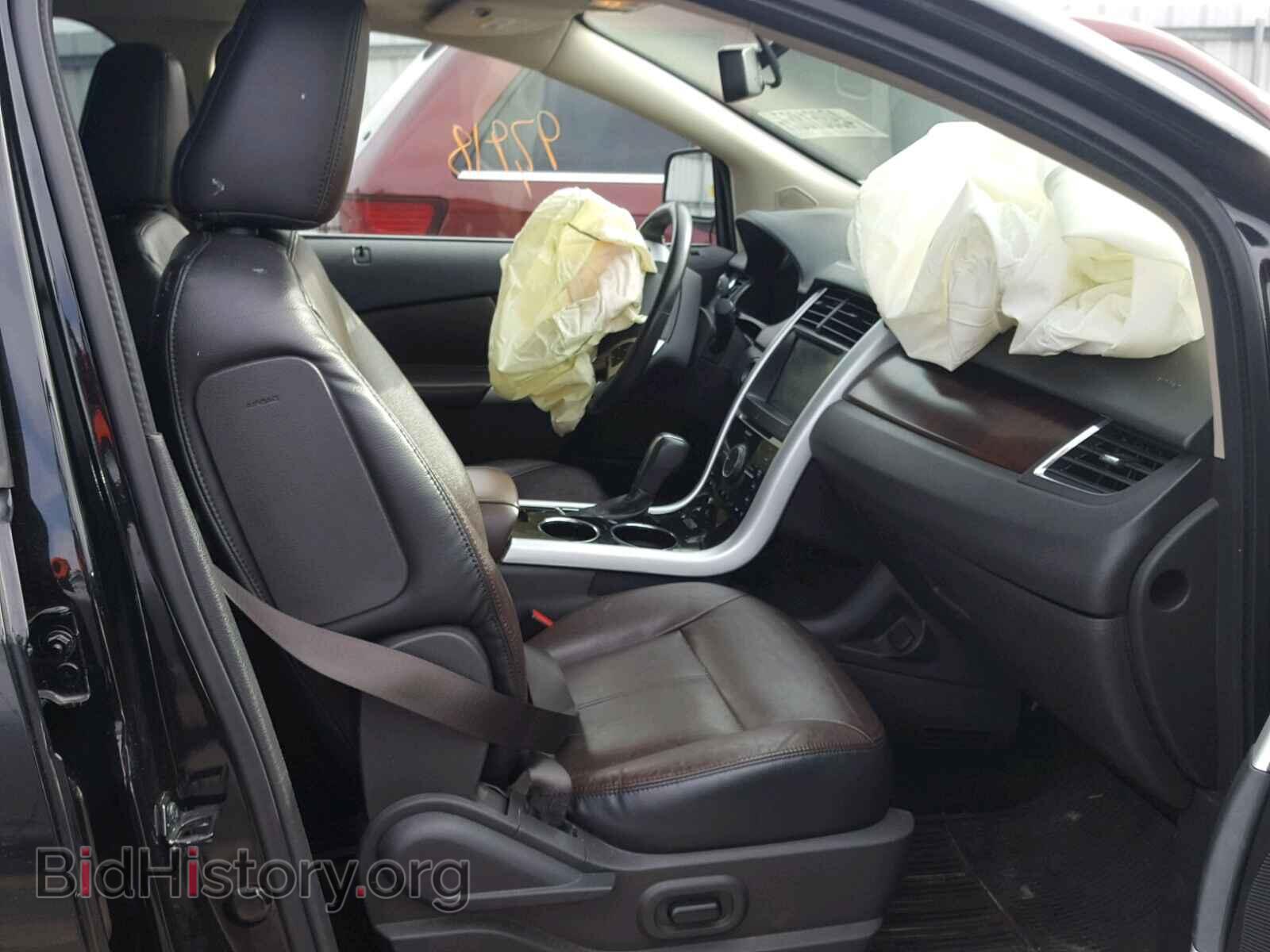 2011 FORD EDGE - VIN: 2FMDK3KC7BBA21624 - Фото 5