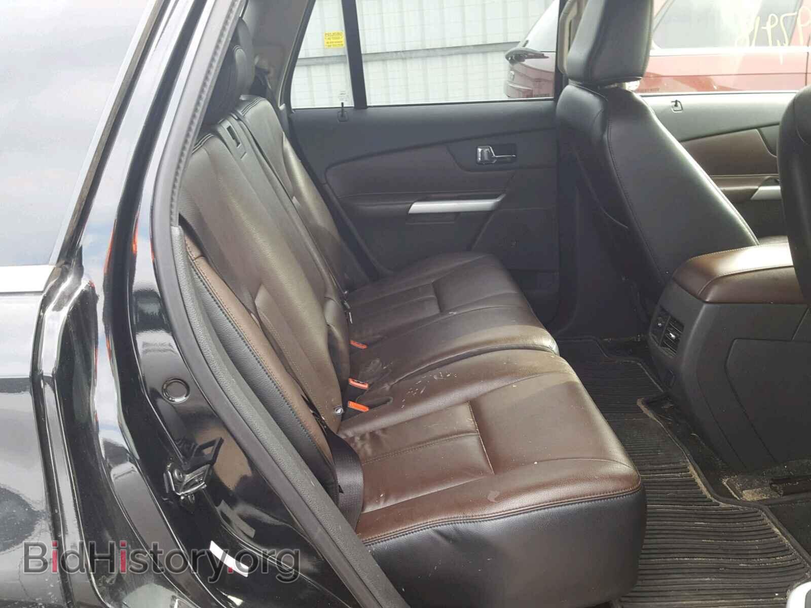 2011 FORD EDGE - VIN: 2FMDK3KC7BBA21624 - Фото 6