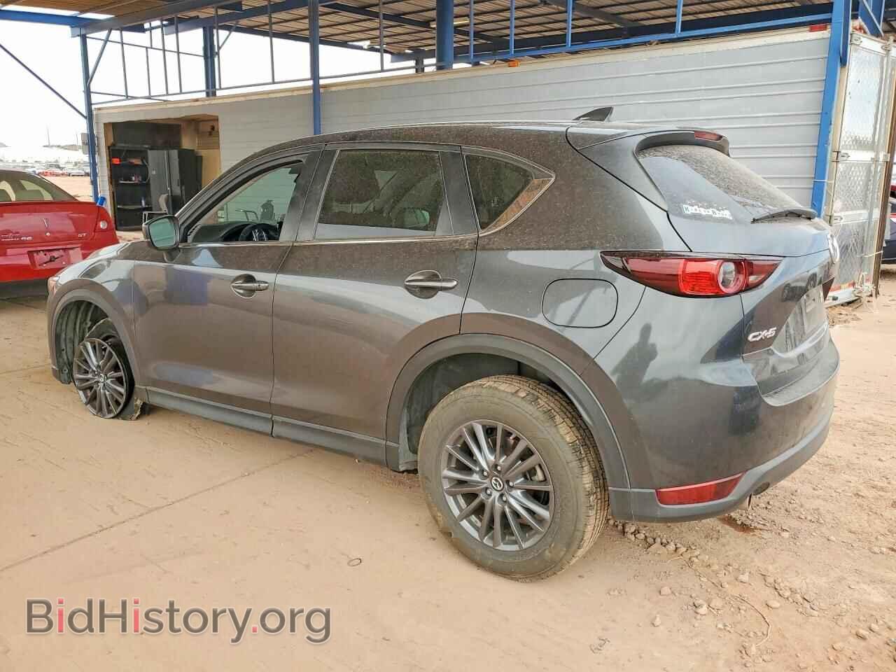 2019 MAZDA CX-5 - VIN: JM3KFACM2K0670221 - Фото 2