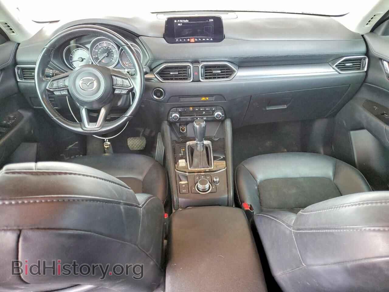 2019 MAZDA CX-5 - VIN: JM3KFACM2K0670221 - Фото 8