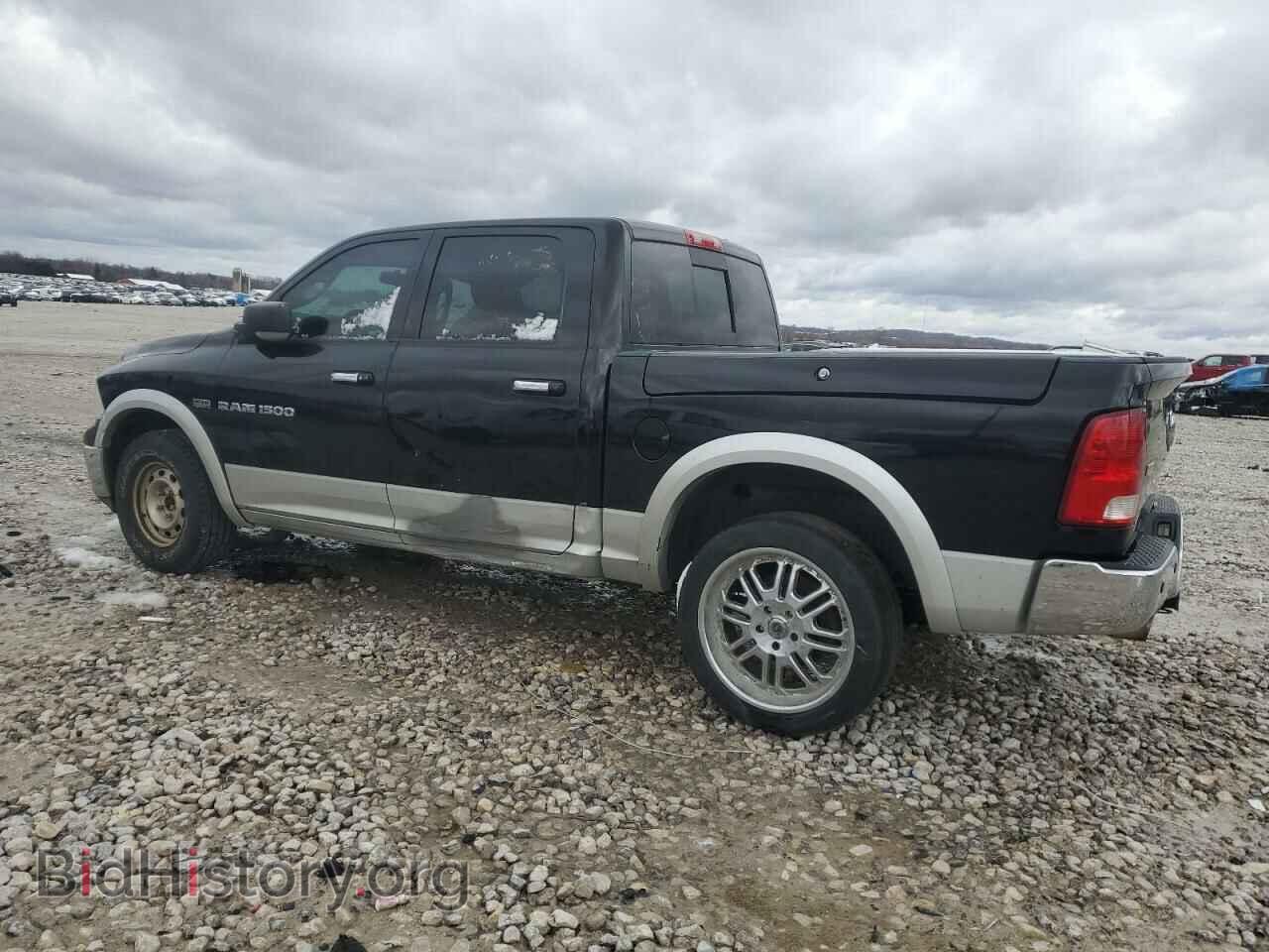 2012 DODGE RAM 1500 - VIN: 1C6RD7NT8CS209557 - Фото 2