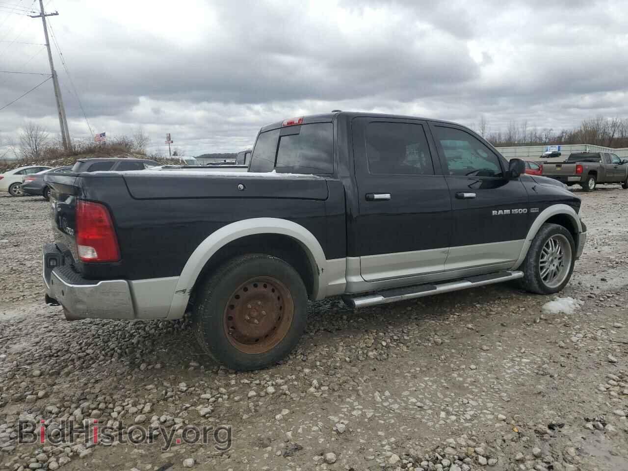 2012 DODGE RAM 1500 - VIN: 1C6RD7NT8CS209557 - Фото 3
