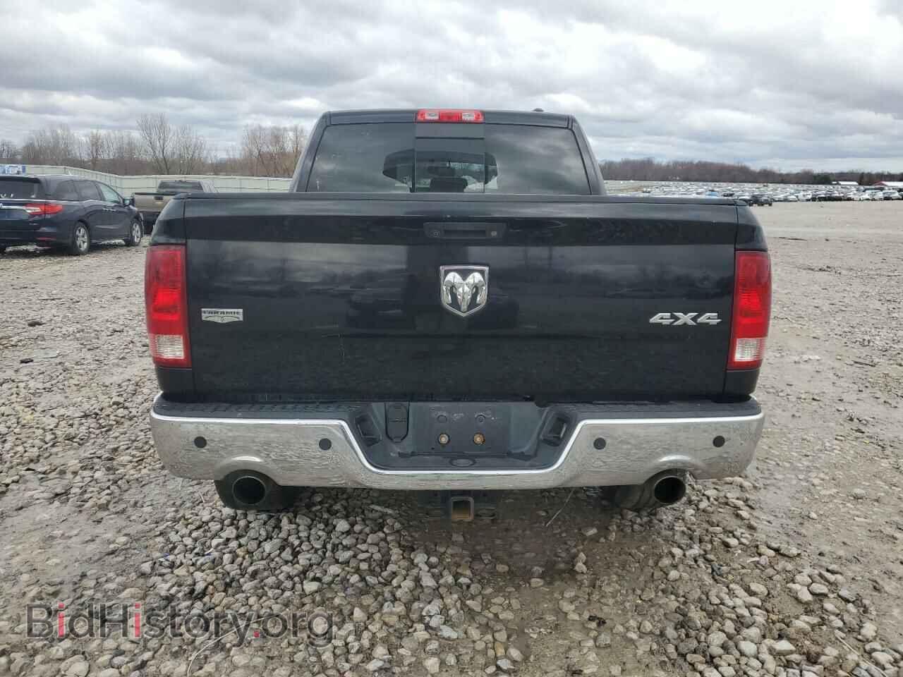 2012 DODGE RAM 1500 - VIN: 1C6RD7NT8CS209557 - Фото 6
