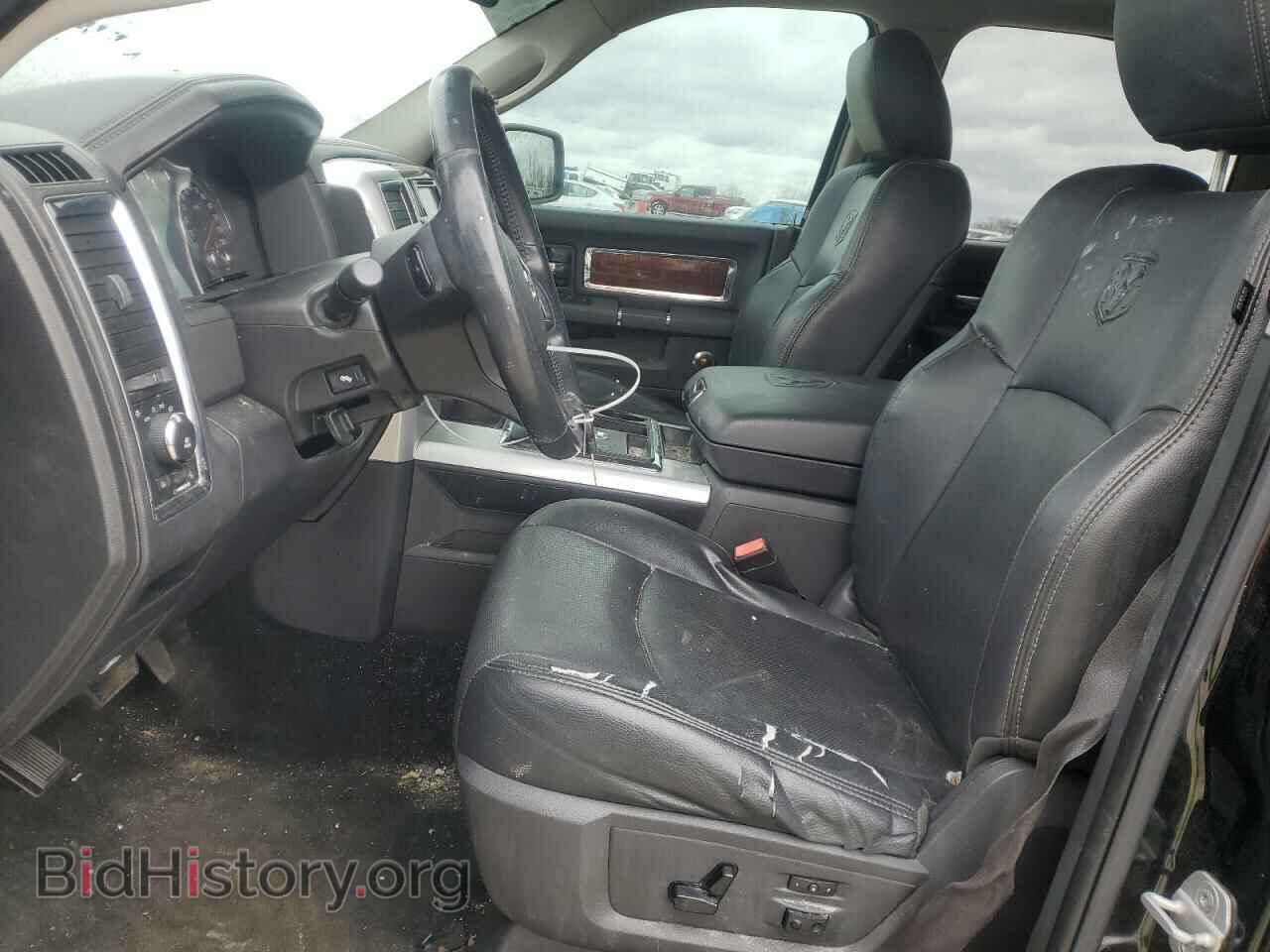 2012 DODGE RAM 1500 - VIN: 1C6RD7NT8CS209557 - Фото 7