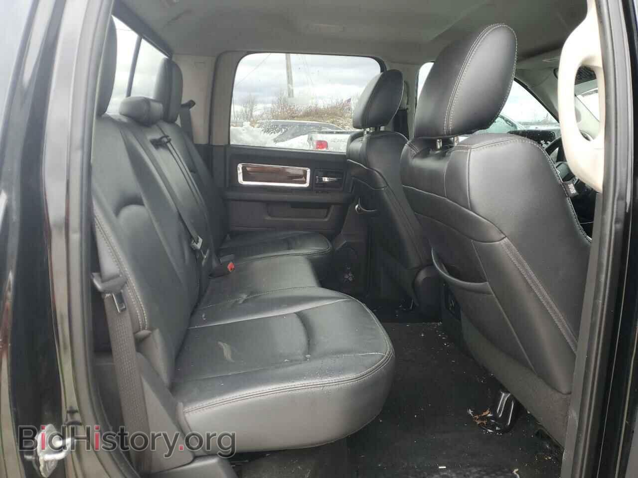 2012 DODGE RAM 1500 - VIN: 1C6RD7NT8CS209557 - Фото 10