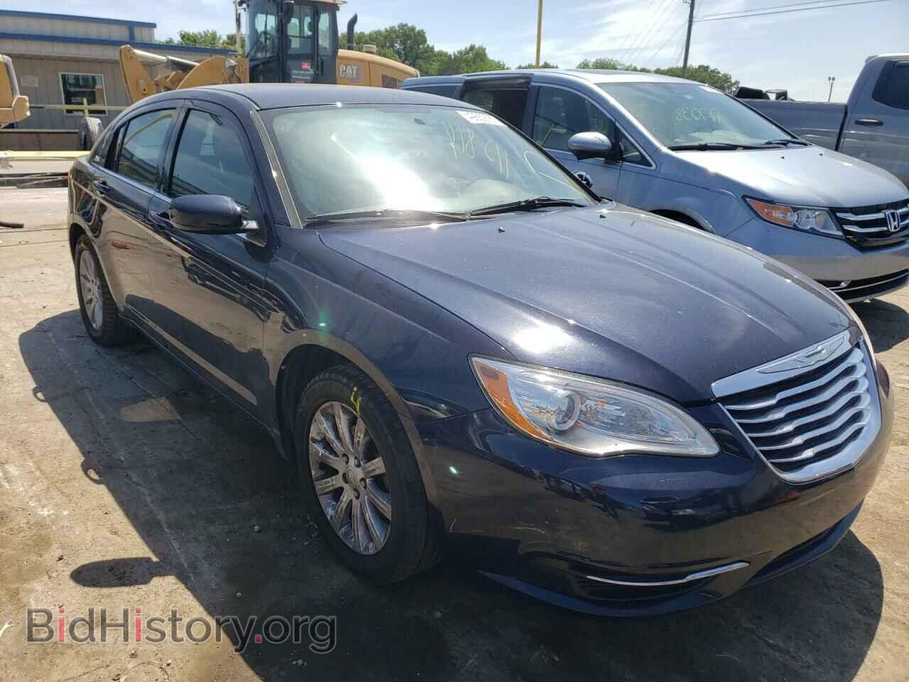 Photo 1C3CCBBB8DN688941 - CHRYSLER 200 2013