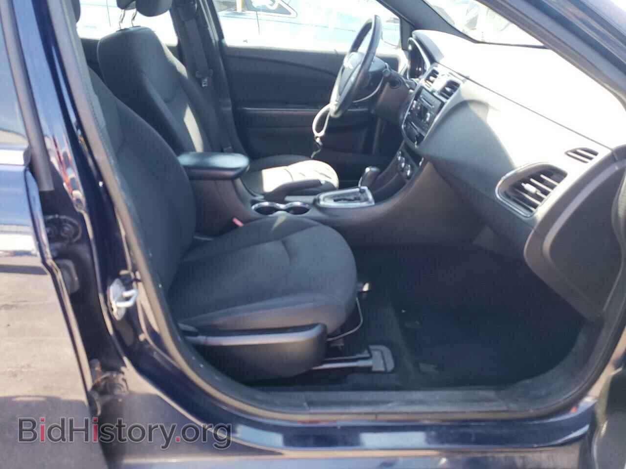 2013 CHRYSLER 200 - VIN: 1C3CCBBB8DN688941 - Photo 5