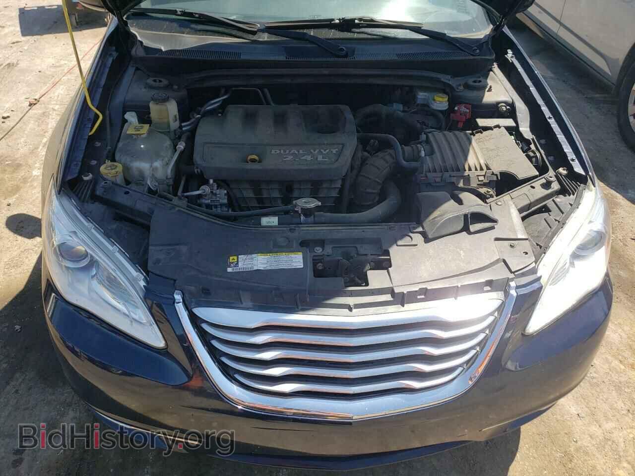 2013 CHRYSLER 200 - VIN: 1C3CCBBB8DN688941 - Photo 7