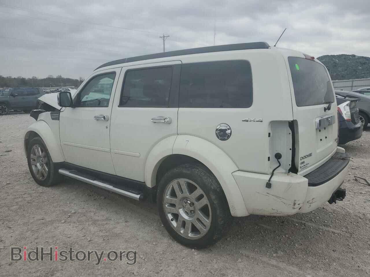 2010 DODGE NITRO - VIN: 1D4PU5GX6AW104612 - Фото 2