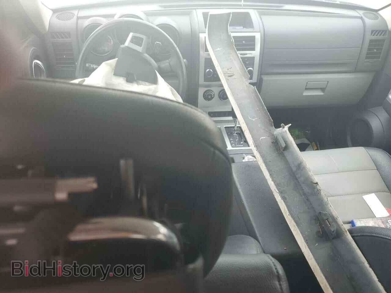 2010 DODGE NITRO - VIN: 1D4PU5GX6AW104612 - Фото 8