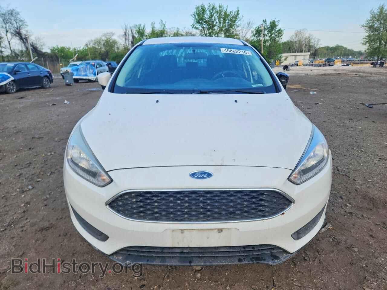 2018 FORD FOCUS - VIN: 1FADP3FE5JL227451 - Фото 5