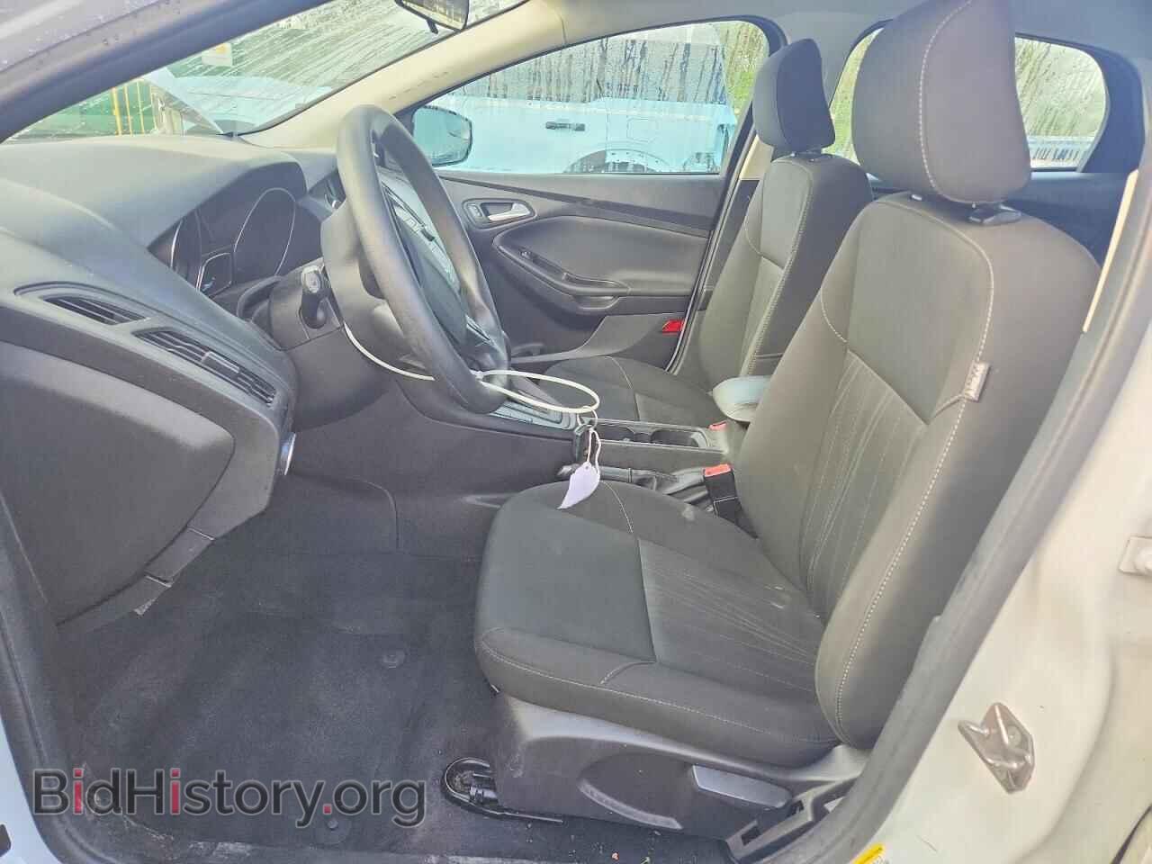 2018 FORD FOCUS - VIN: 1FADP3FE5JL227451 - Фото 7