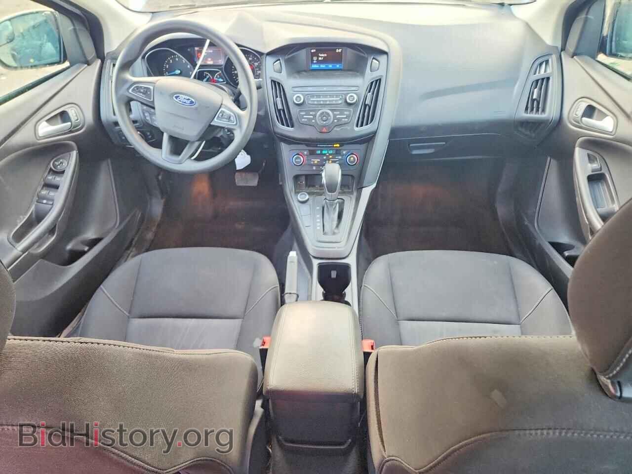 2018 FORD FOCUS - VIN: 1FADP3FE5JL227451 - Фото 8