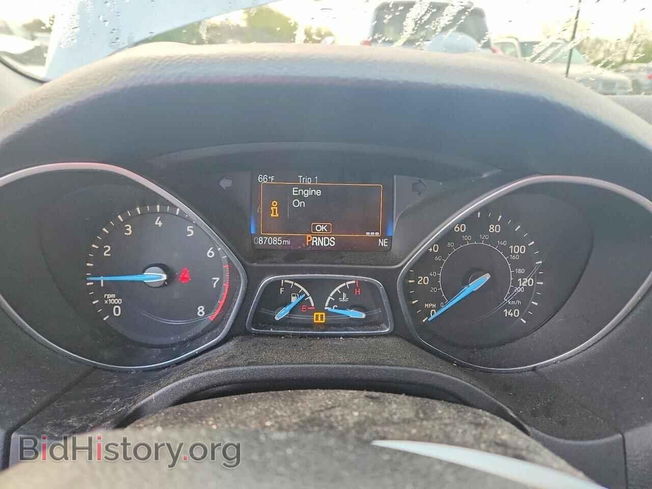 2018 FORD FOCUS - VIN: 1FADP3FE5JL227451 - Фото 9