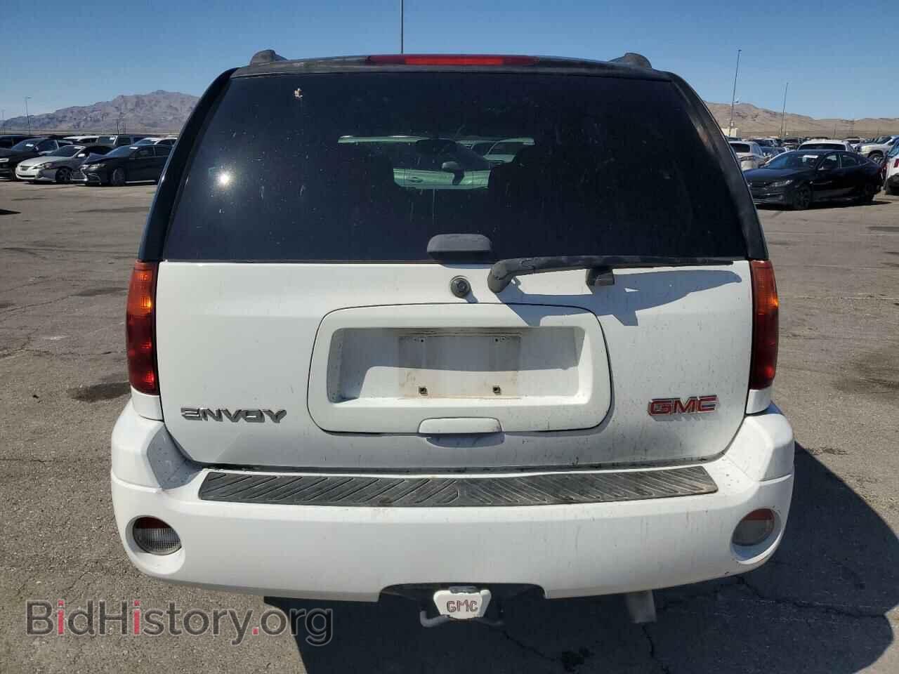 2007 GMC ENVOY - VIN: 1GKDS13S472225684 - Фото 6