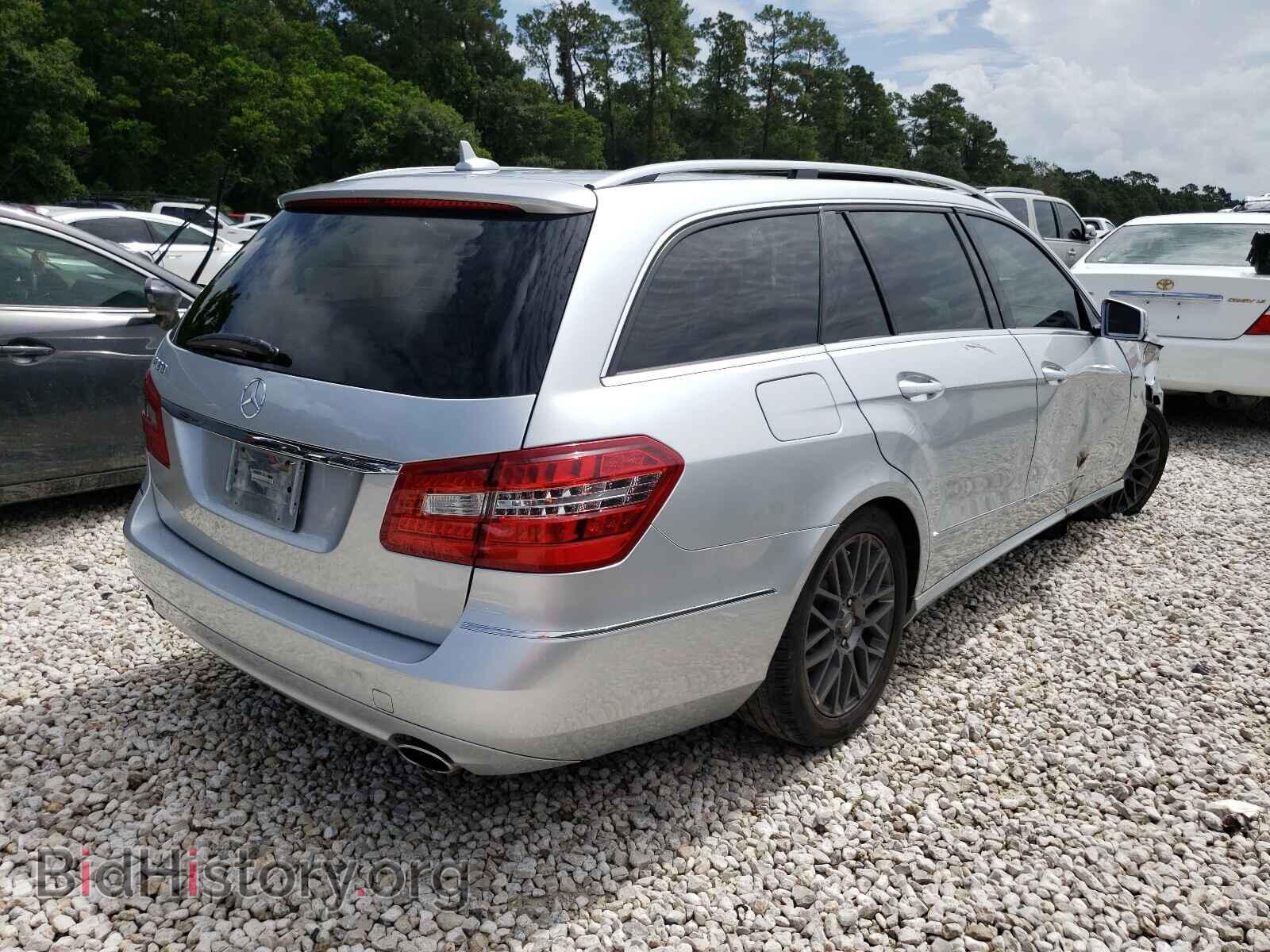 2013 MERCEDES-BENZ E-CLASS - VIN: WDDHH8JB0DA690834 - Фото 4