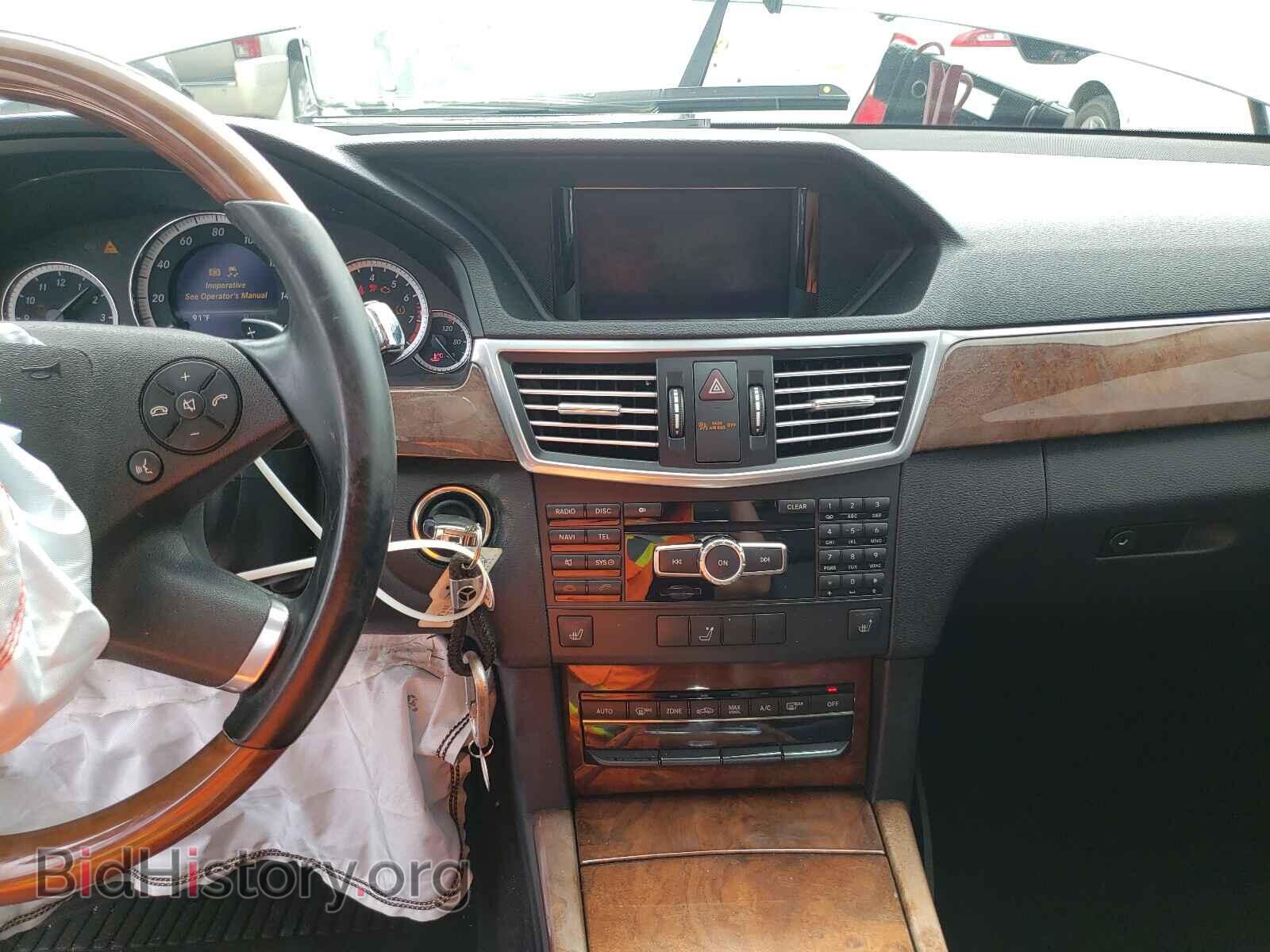 2013 MERCEDES-BENZ E-CLASS - VIN: WDDHH8JB0DA690834 - Фото 9