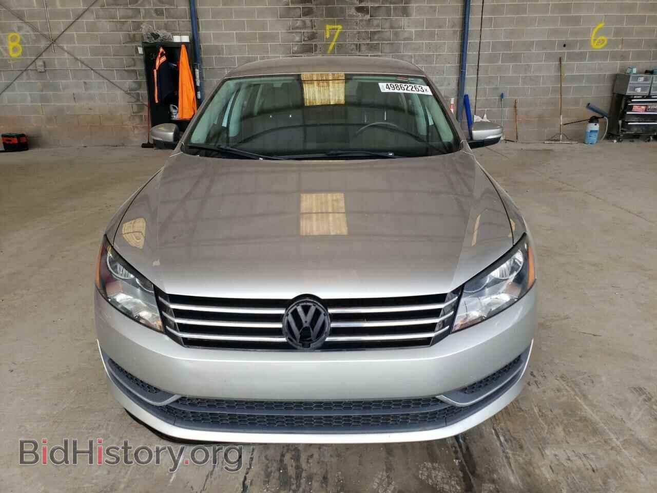 2014 VOLKSWAGEN PASSAT - VIN: 1VWAS7A38EC068405 - Фото 5