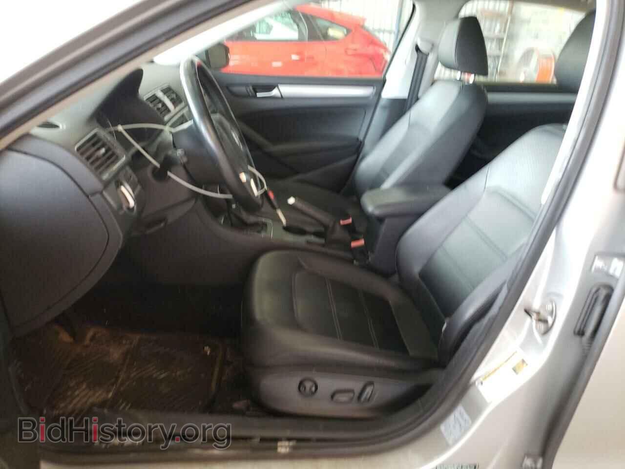 2014 VOLKSWAGEN PASSAT - VIN: 1VWAS7A38EC068405 - Фото 7