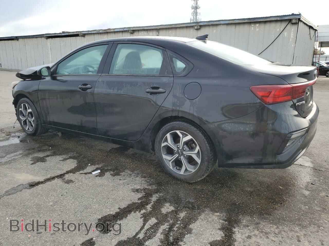 2019 KIA FORTE - VIN: 3KPF24AD2KE021147 - Фото 2