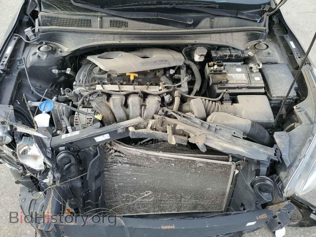 2019 KIA FORTE - VIN: 3KPF24AD2KE021147 - Фото 11