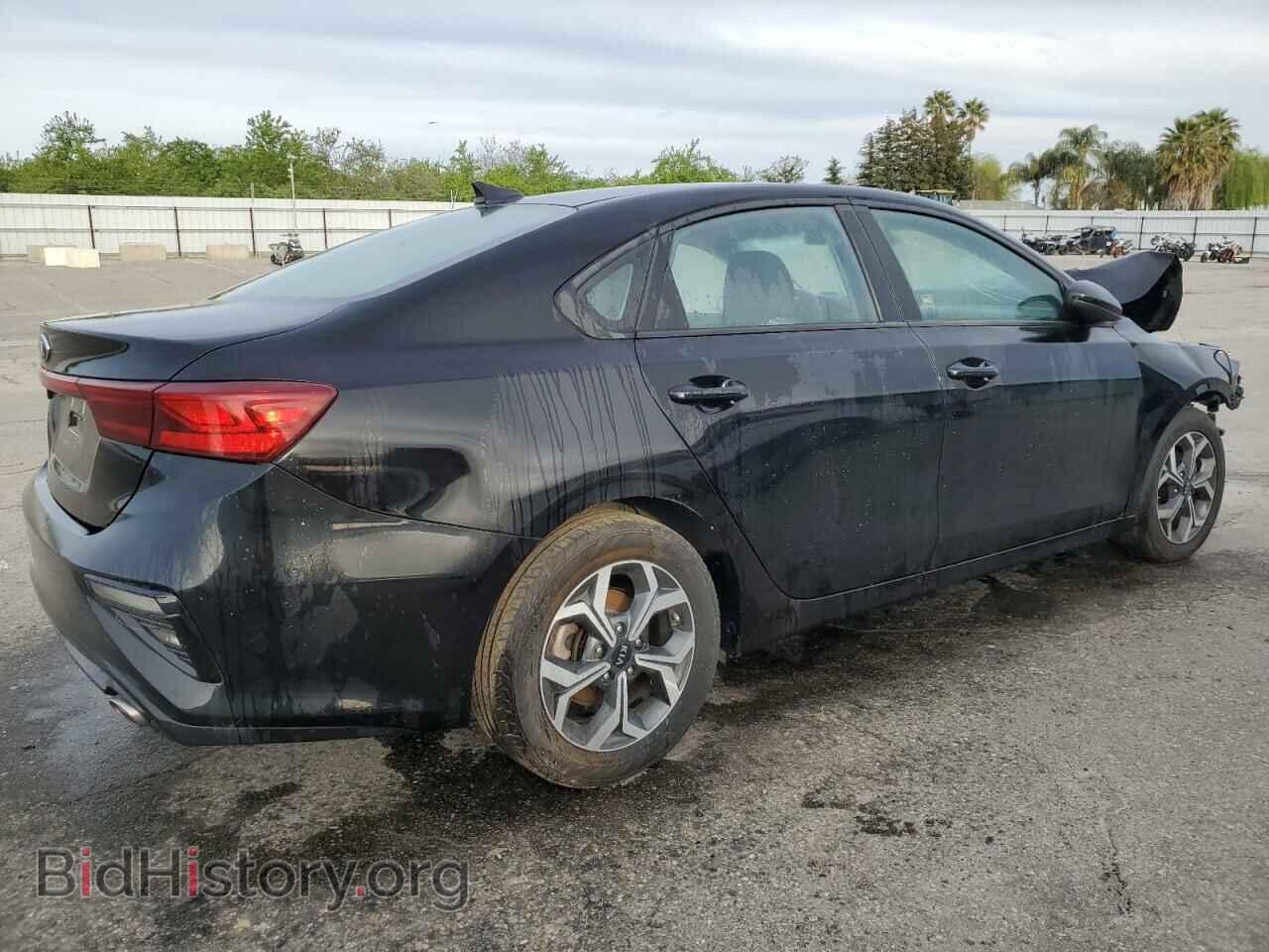 2019 KIA FORTE - VIN: 3KPF24AD2KE021147 - Фото 3