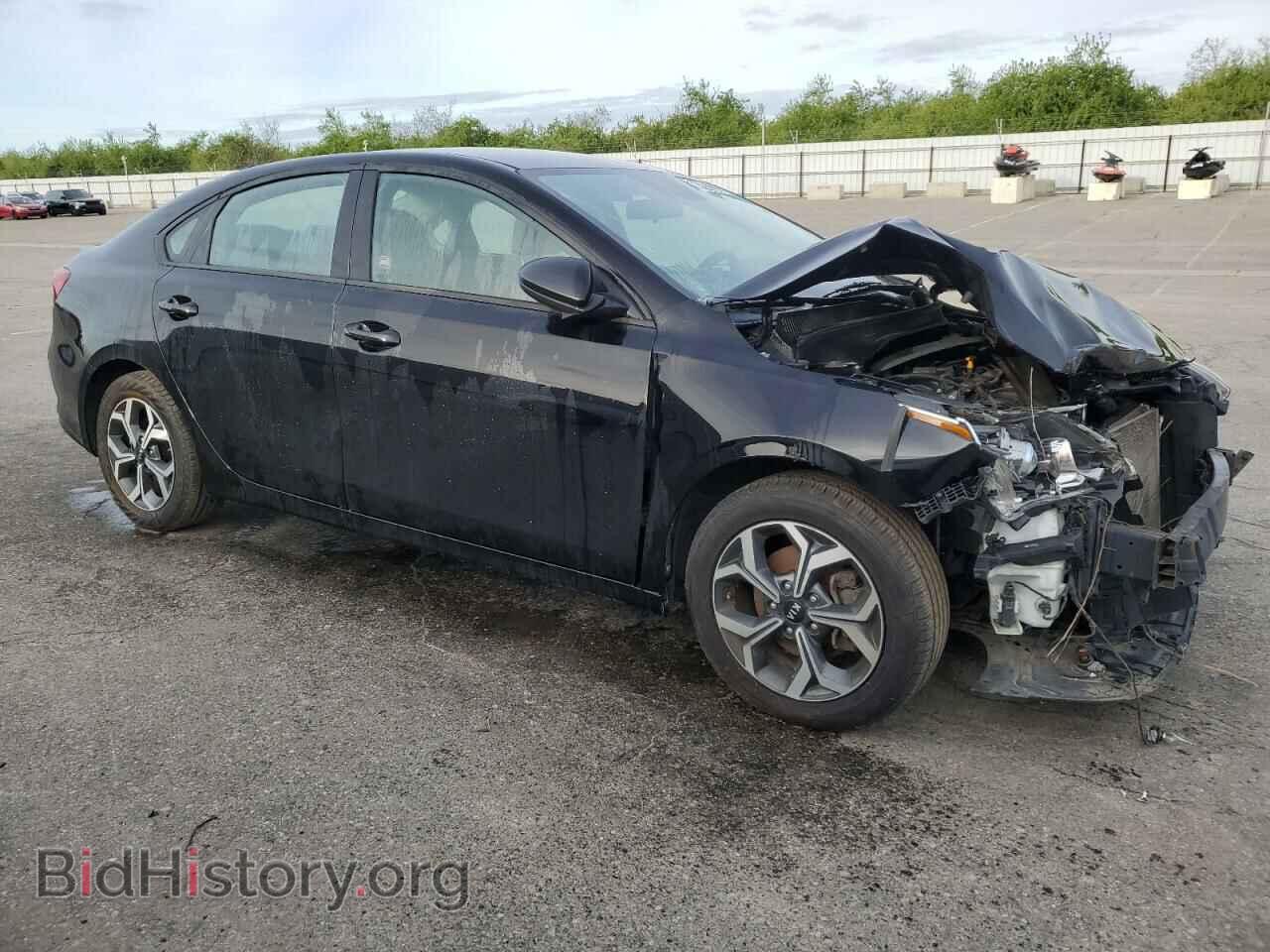 2019 KIA FORTE - VIN: 3KPF24AD2KE021147 - Фото 4