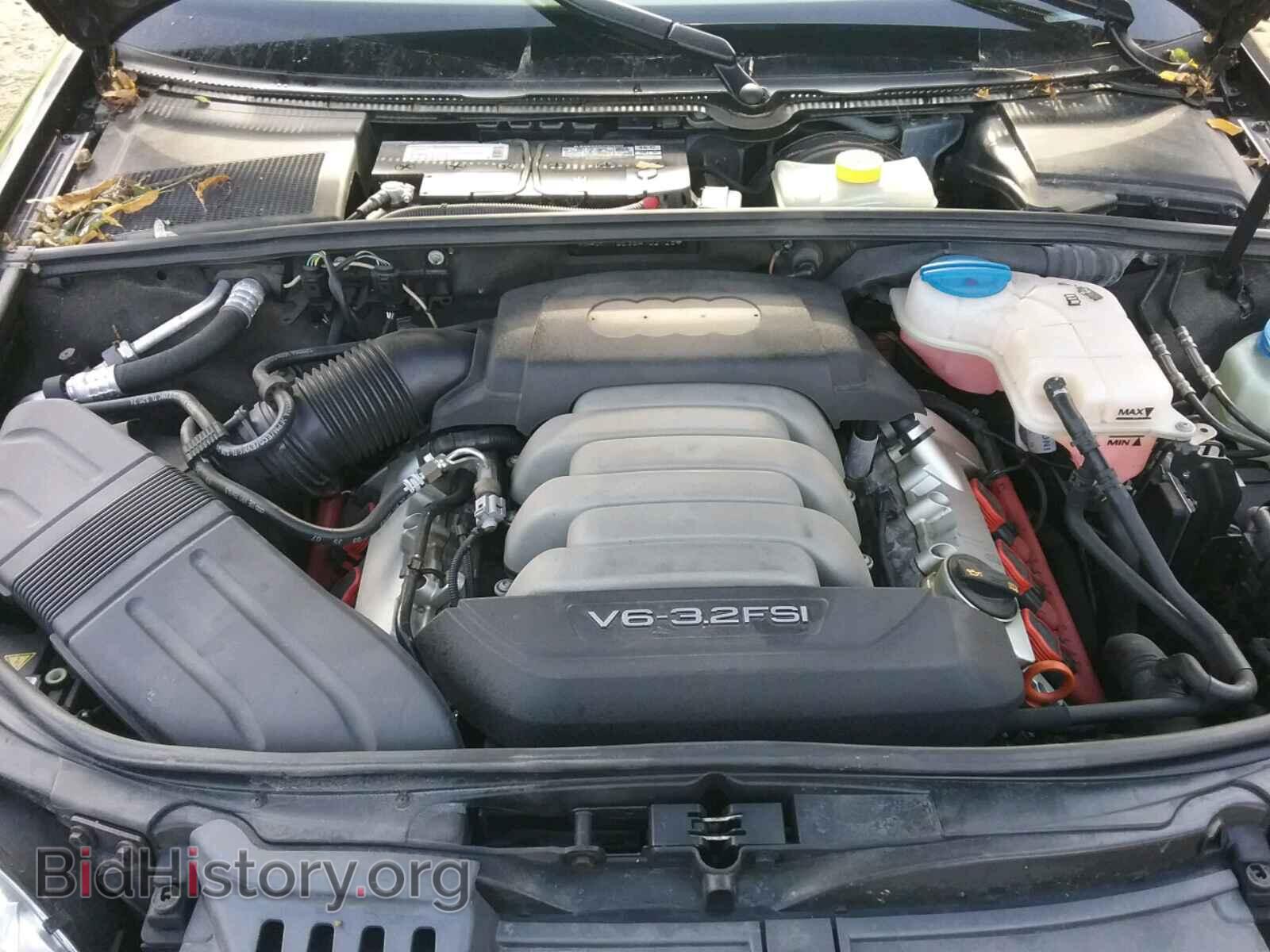 2008 AUDI A4 - VIN: WAUKH78E38A102728 - Фото 7