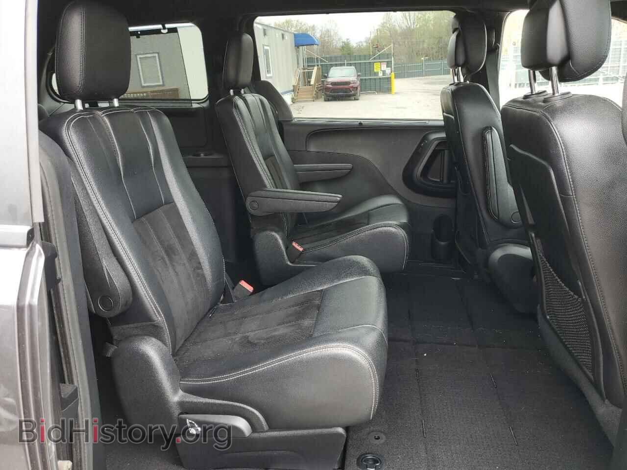 2014 DODGE CARAVAN - VIN: 2C4RDGCG2ER467804 - Фото 11