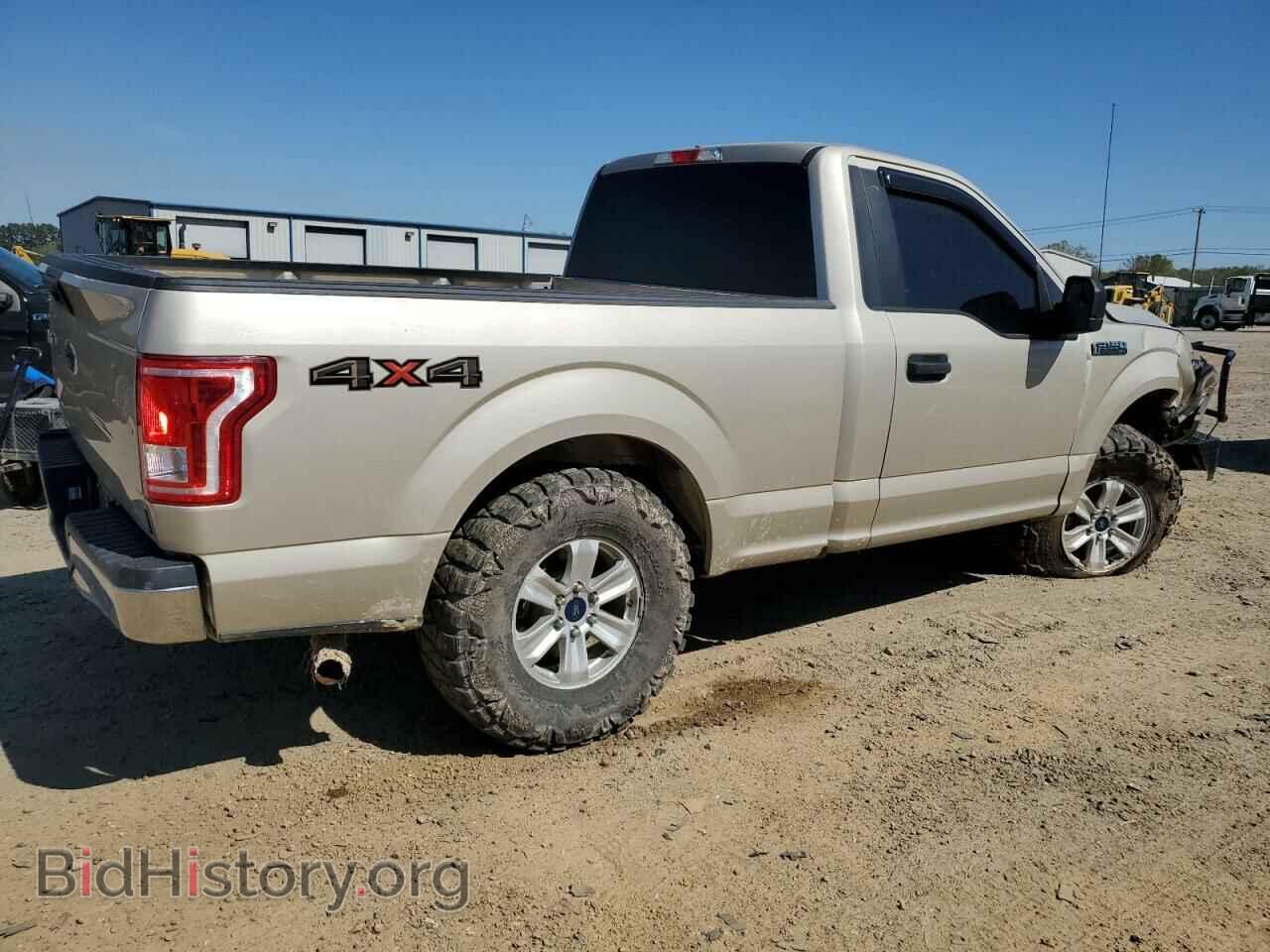 2017 FORD All Models - VIN: 1FTMF1EF3HKD05723 - Фото 3