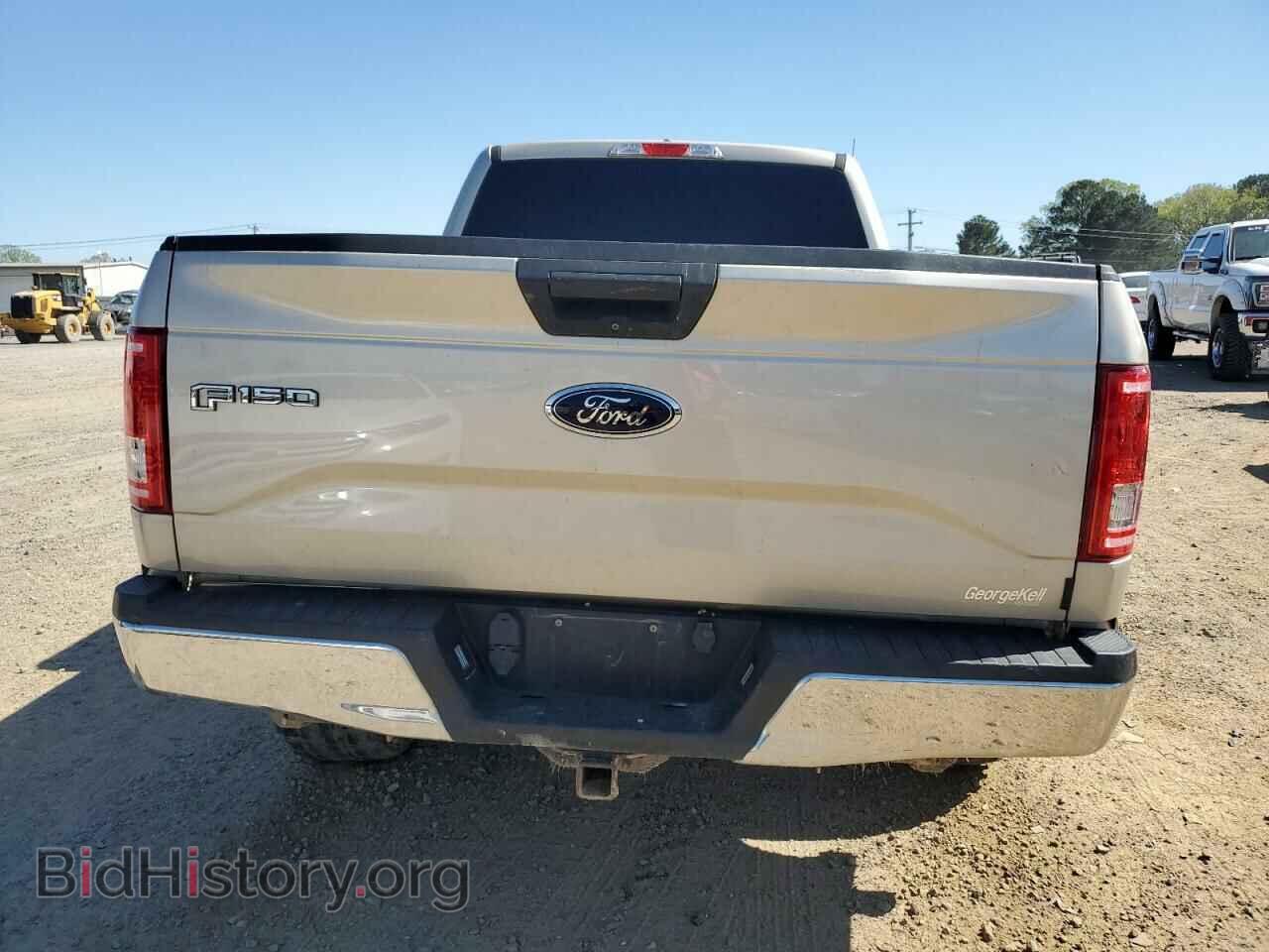 2017 FORD All Models - VIN: 1FTMF1EF3HKD05723 - Фото 6