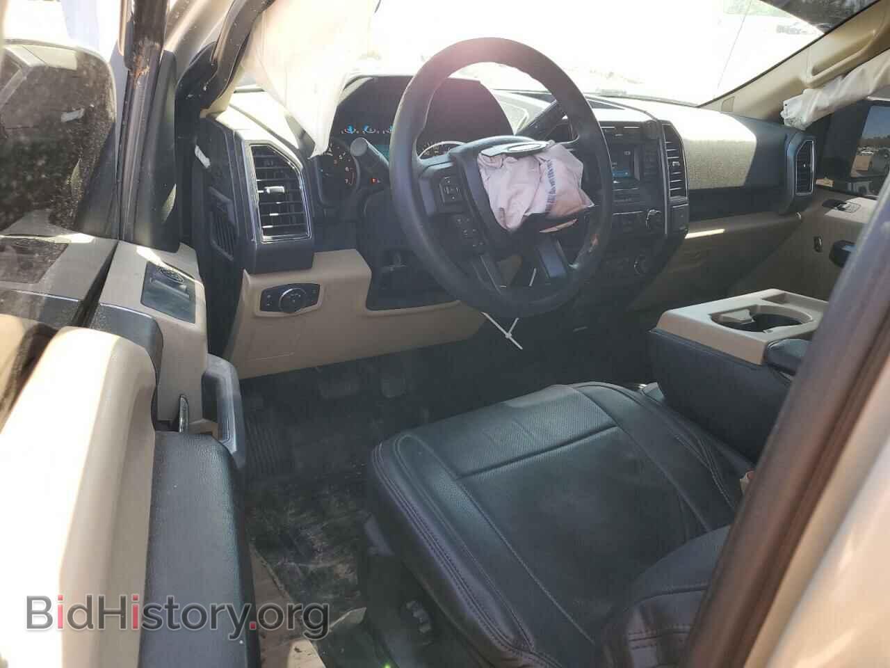 2017 FORD All Models - VIN: 1FTMF1EF3HKD05723 - Фото 8