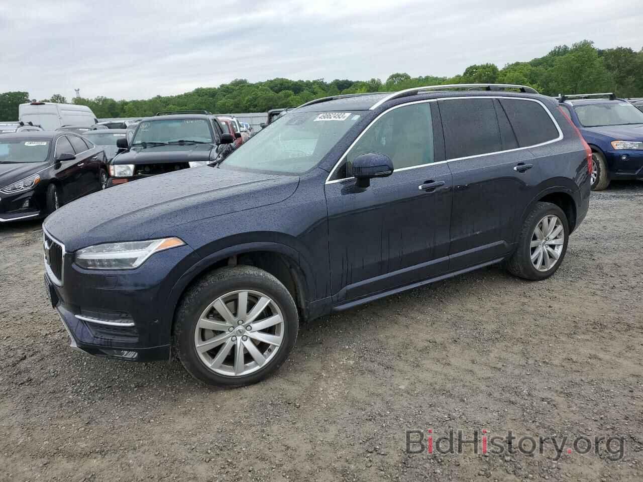 Фотография YV4A22PK8H1173138 - VOLVO XC90 2017