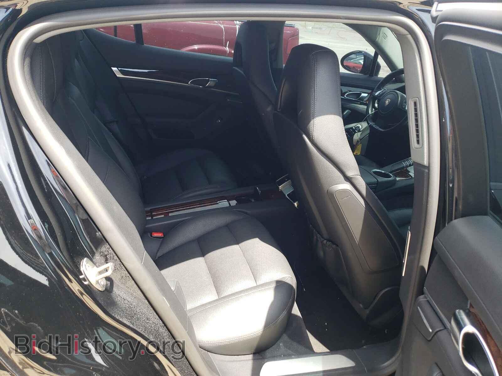 2011 PORSCHE PANAMERA - VIN: WP0AA2A73BL021435 - Фото 6