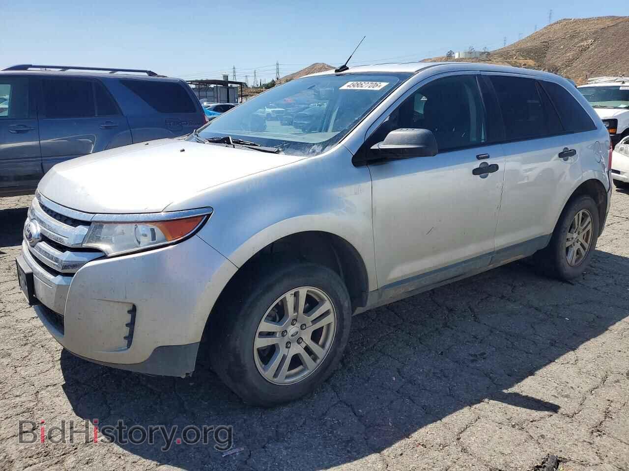 Photo 2FMDK3GC9DBA76748 - FORD EDGE 2013