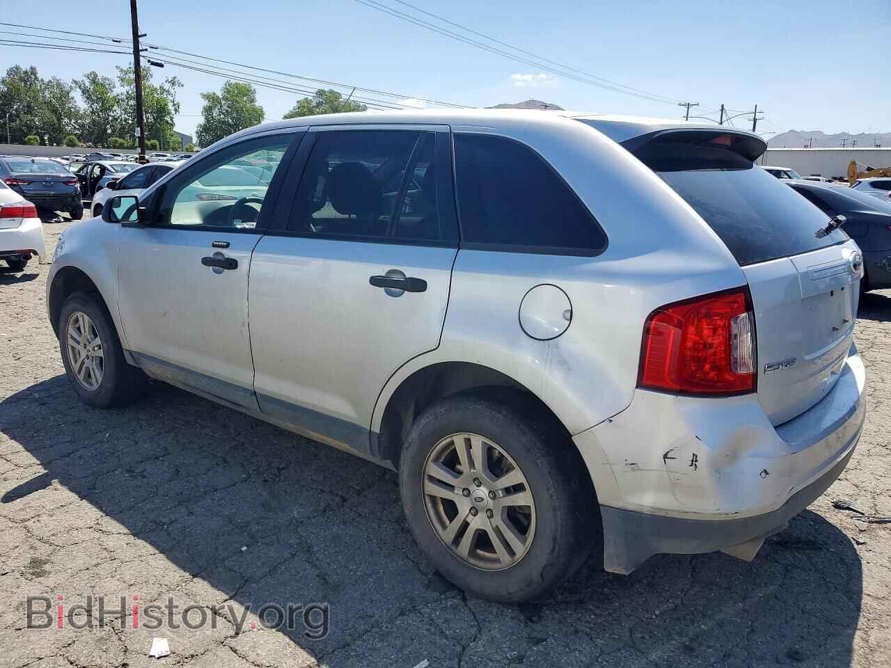 2013 FORD EDGE - VIN: 2FMDK3GC9DBA76748 - Photo 2