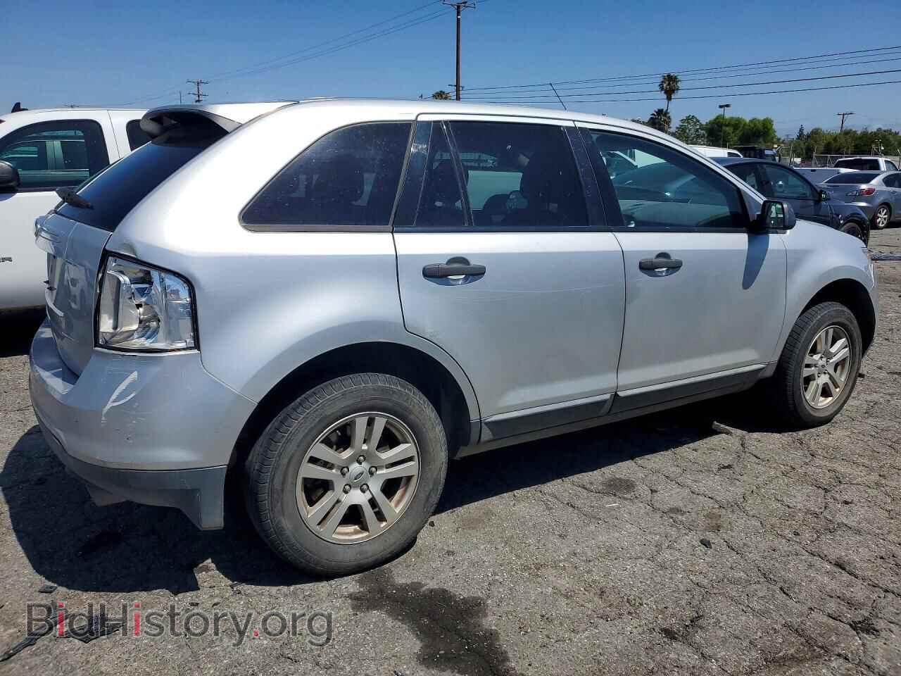 2013 FORD EDGE - VIN: 2FMDK3GC9DBA76748 - Photo 3