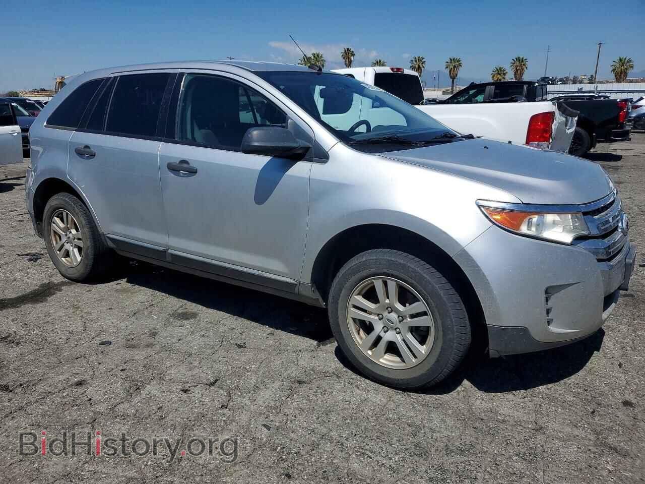 2013 FORD EDGE - VIN: 2FMDK3GC9DBA76748 - Photo 4