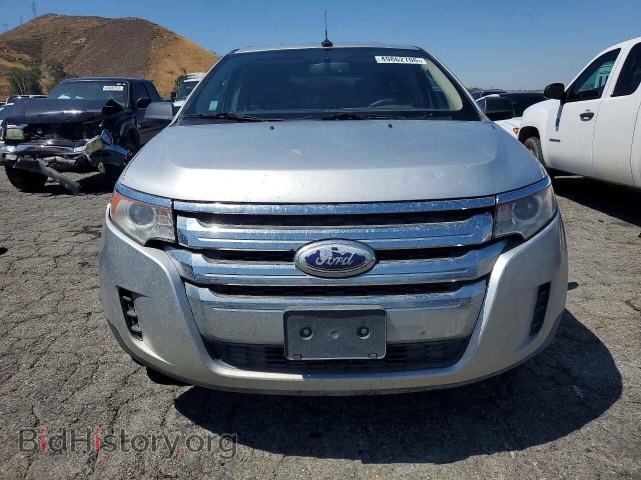 2013 FORD EDGE - VIN: 2FMDK3GC9DBA76748 - Photo 5