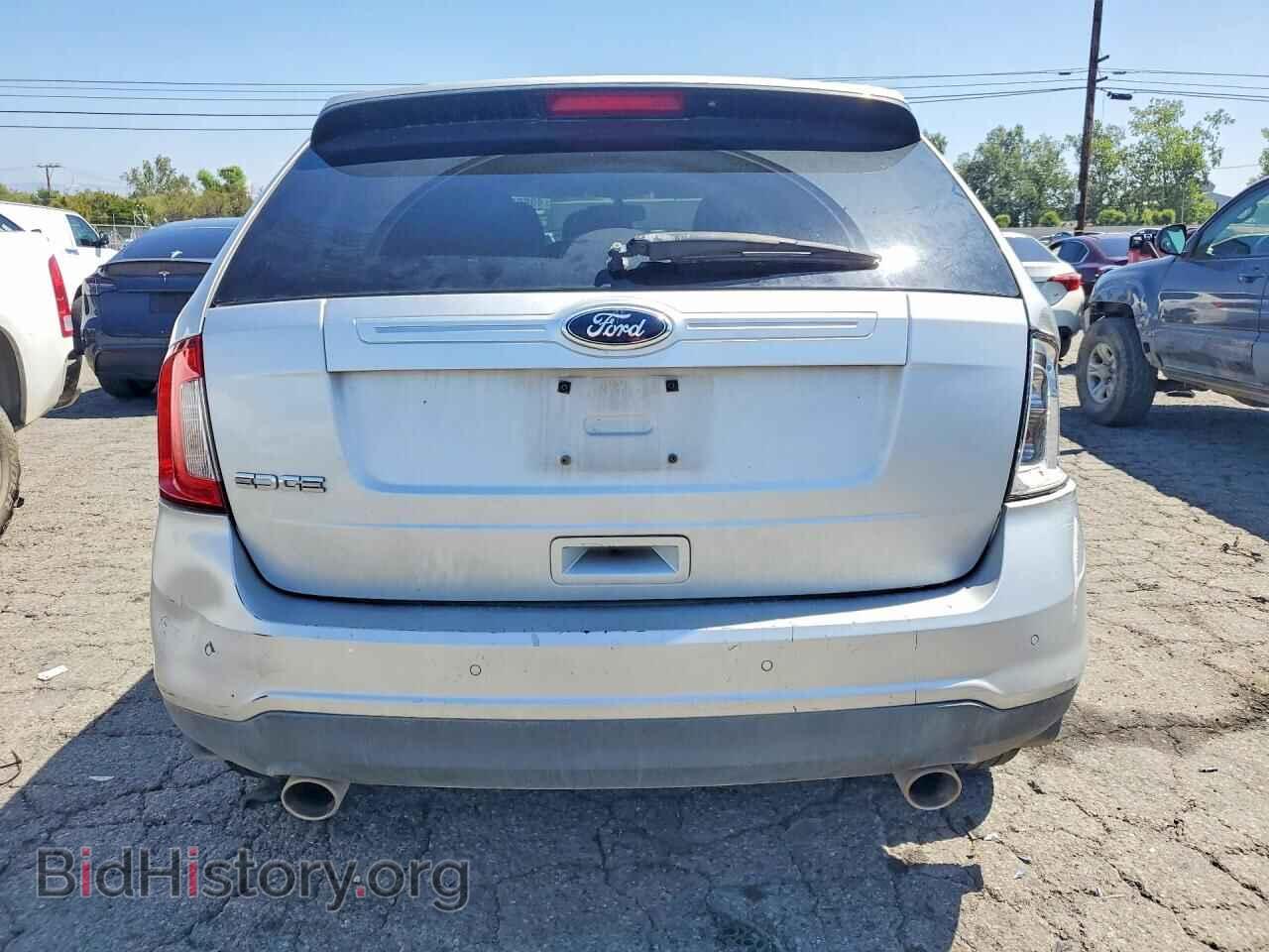 2013 FORD EDGE - VIN: 2FMDK3GC9DBA76748 - Photo 6